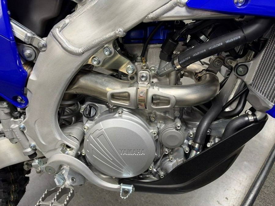 2027 Yamaha YZ 250FX