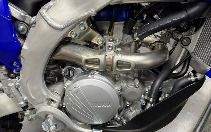 2027 Yamaha YZ 250FX
