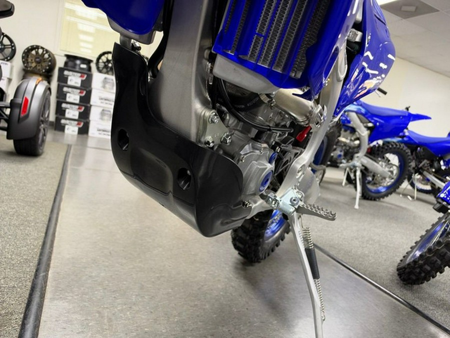 2027 Yamaha YZ 250FX