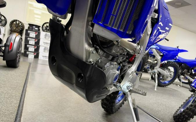 2027 Yamaha YZ 250FX