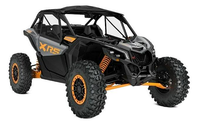 2027 Can-Am Maverick X3 X rs TURBO RR