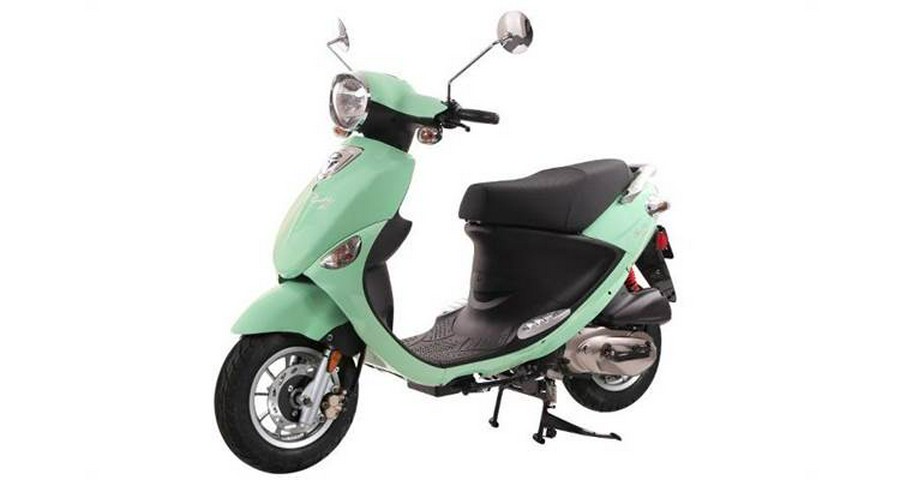 2021 Genuine Scooter BUDDY 125