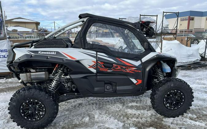 2023 Kawasaki Teryx KRX® 1000 eS