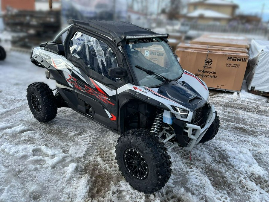 2023 Kawasaki Teryx KRX® 1000 eS