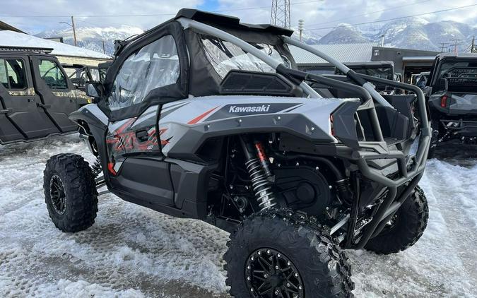 2023 Kawasaki Teryx KRX® 1000 eS