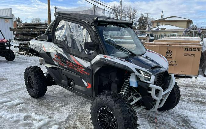 2023 Kawasaki Teryx KRX® 1000 eS