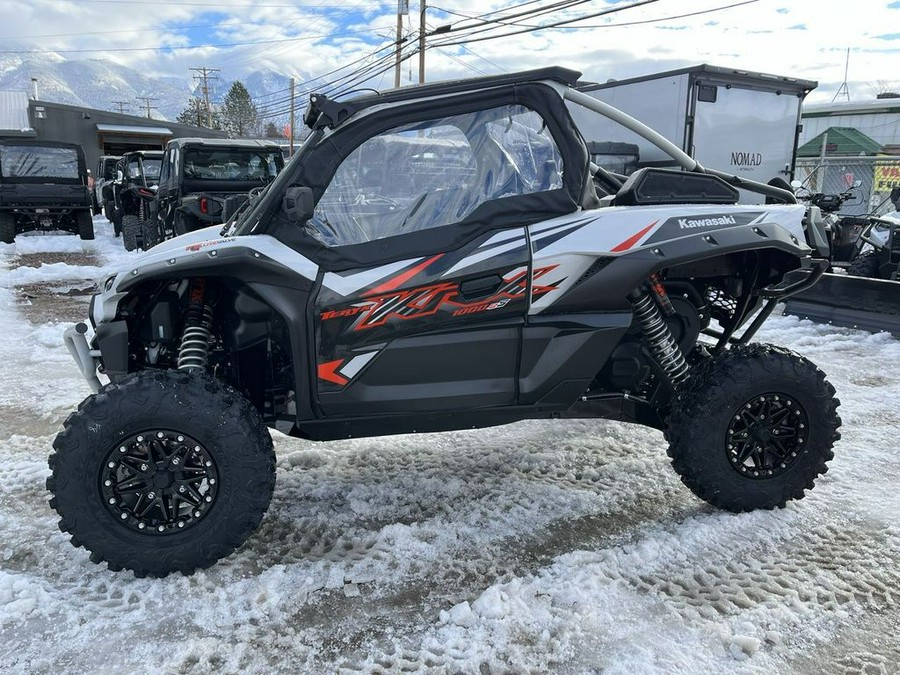 2023 Kawasaki Teryx KRX® 1000 eS