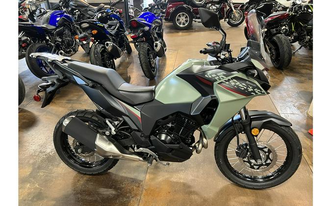 2023 Kawasaki Versys®-X 300