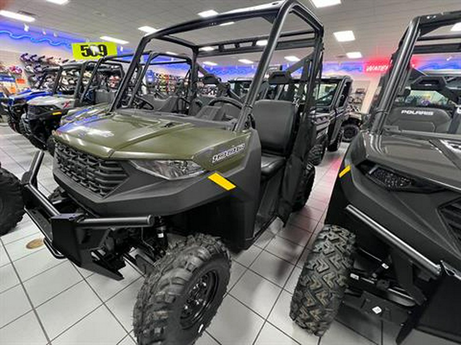 2024 Polaris Ranger 1000 EPS