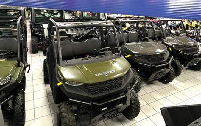 2024 Polaris Ranger 1000 EPS