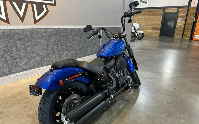 2024 Harley-Davidson® FXBBS - Street Bob® 114