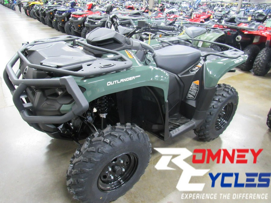 2024 Can-Am® Outlander Pro HD7