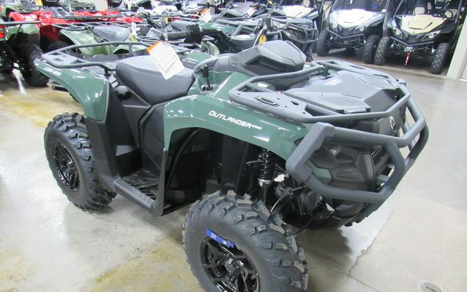 2024 Can-Am® Outlander Pro HD7