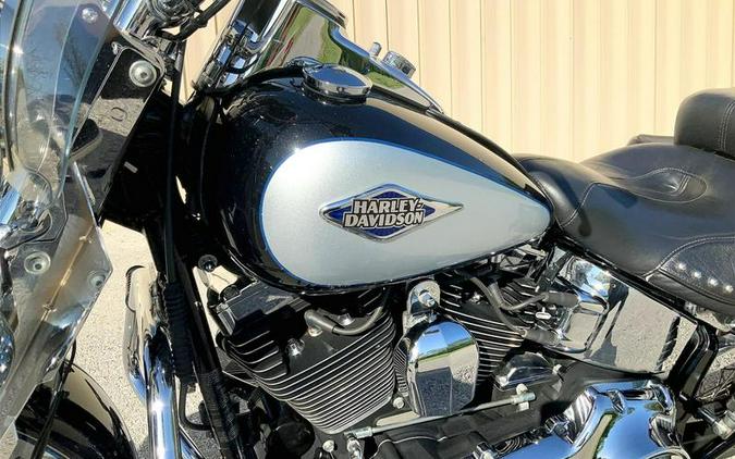 2013 Harley-Davidson® FLSTC - Heritage Softail® Classic