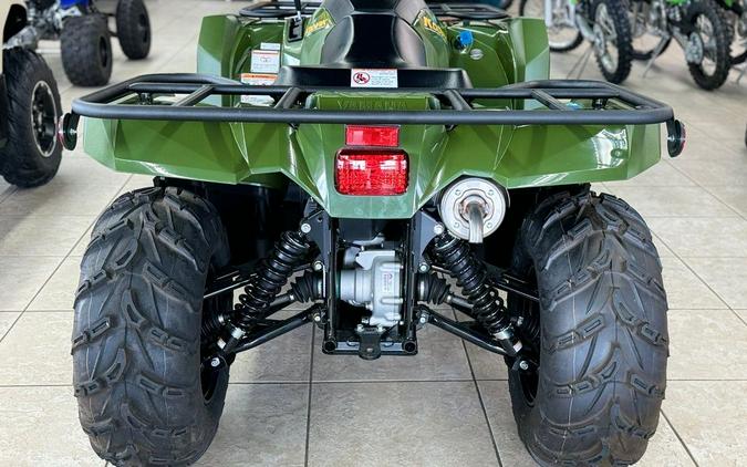 2024 Yamaha Kodiak 450 EPS