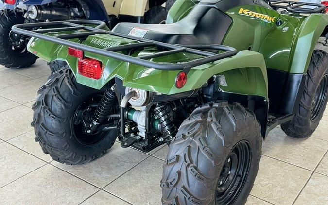 2024 Yamaha Kodiak 450 EPS