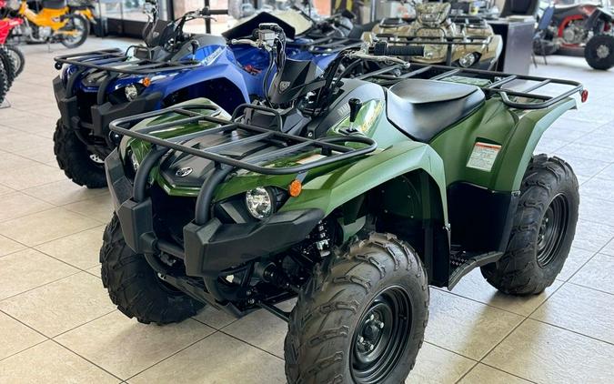 2024 Yamaha Kodiak 450 EPS