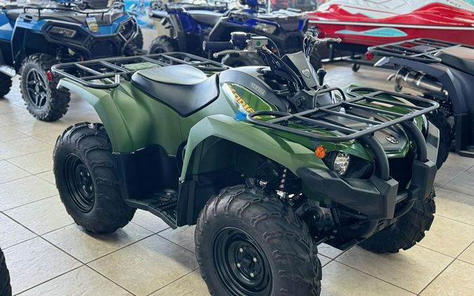 2024 Yamaha Kodiak 450 EPS