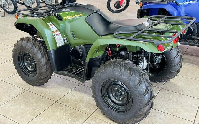 2024 Yamaha Kodiak 450 EPS