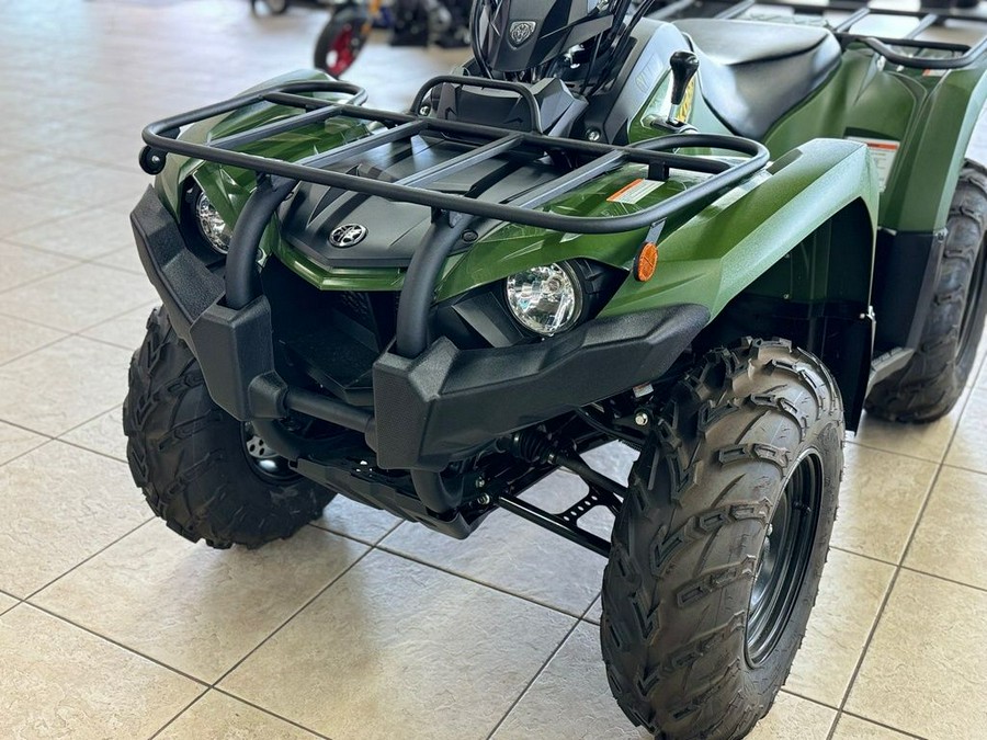 2024 Yamaha Kodiak 450 EPS