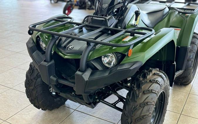 2024 Yamaha Kodiak 450 EPS