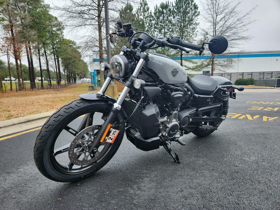 2024 Harley-Davidson Nightster