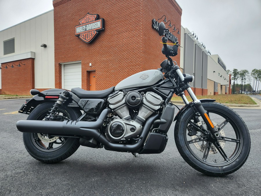 2024 Harley-Davidson Nightster