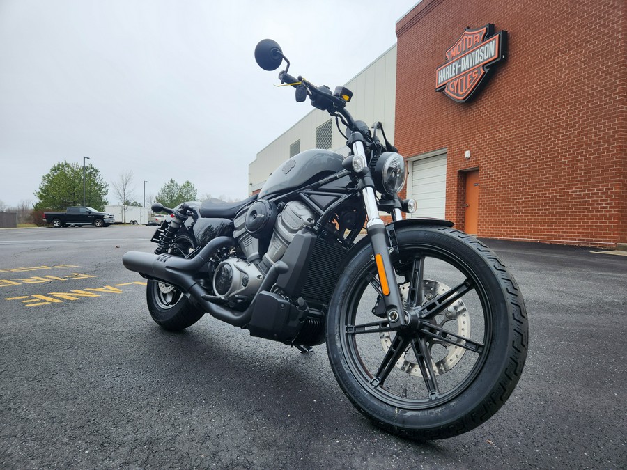 2024 Harley-Davidson Nightster