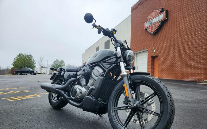 2024 Harley-Davidson Nightster