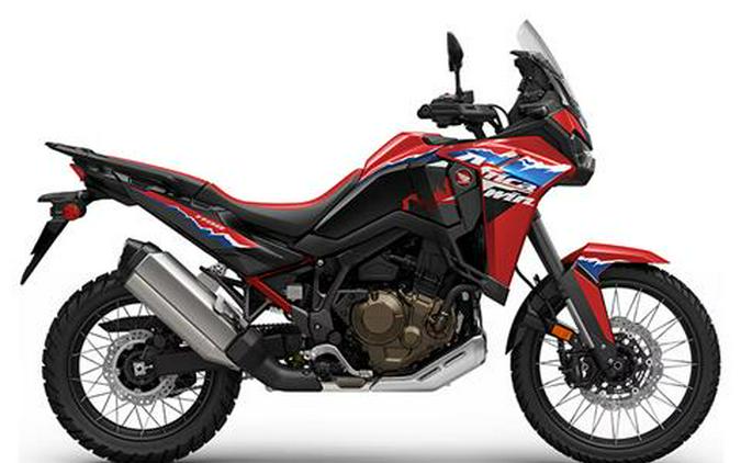 2024 Honda Africa Twin