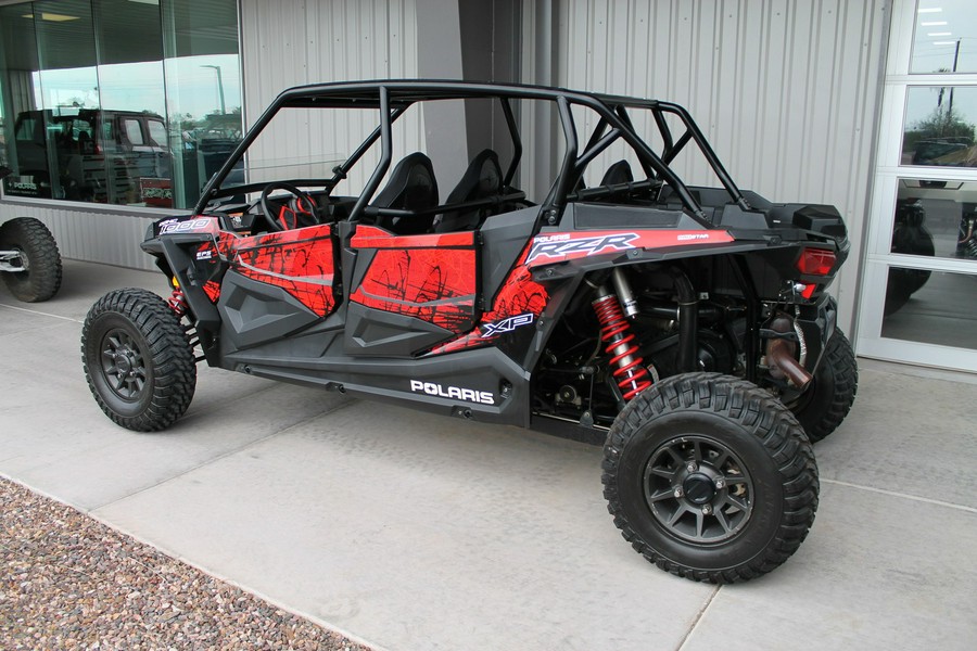 2018 Polaris Industries RZR XP 4 1000 EPS