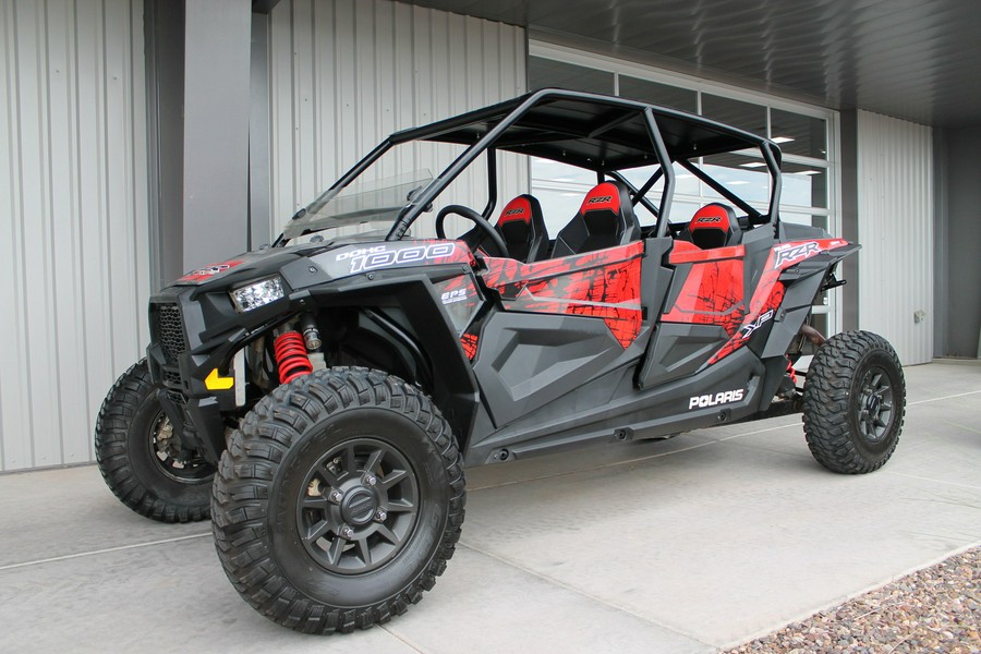 2018 Polaris Industries RZR XP 4 1000 EPS