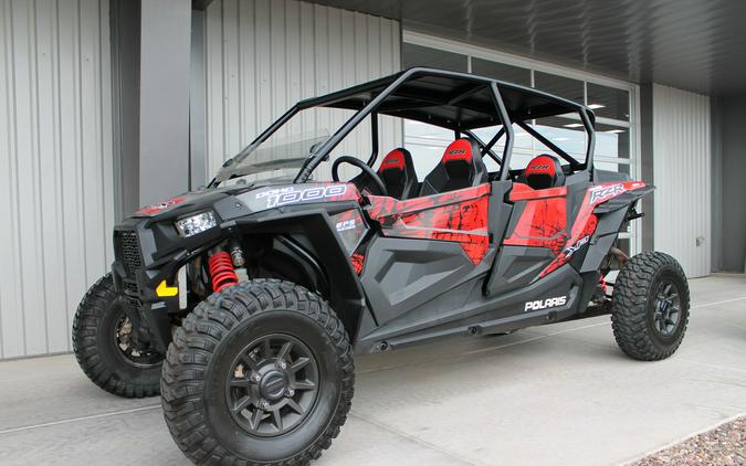 2018 Polaris Industries RZR XP 4 1000 EPS