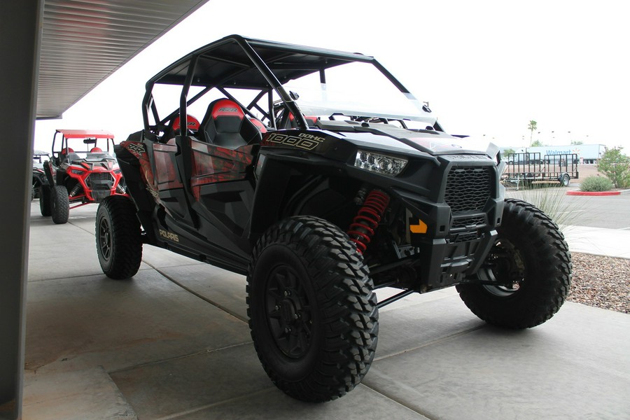 2018 Polaris Industries RZR XP 4 1000 EPS