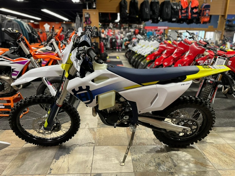 2024 Husqvarna FE 450