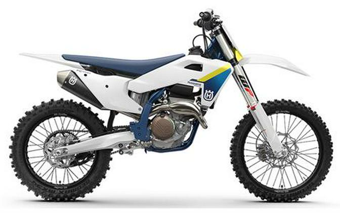 2025 Husqvarna FC 250