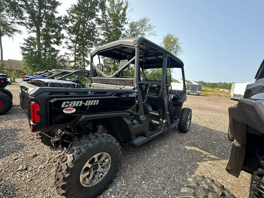 2024 Can-Am® Defender MAX Lone Star HD10