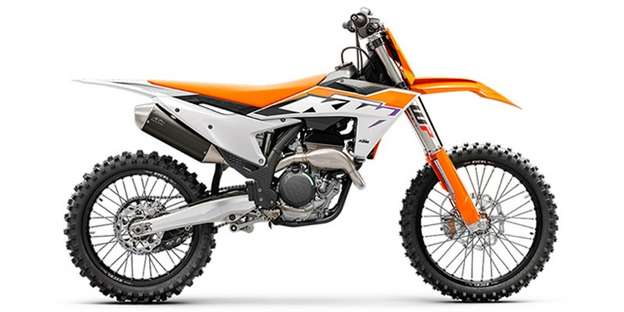 2023 KTM 250 SX-F