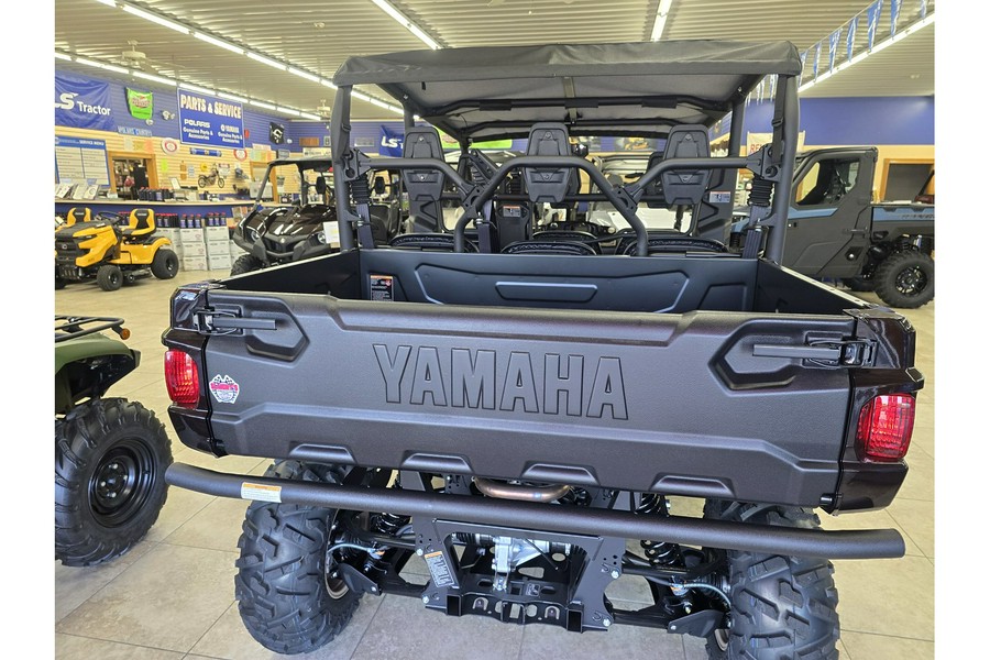 2024 Yamaha Viking VI EPS - Ranch Edition