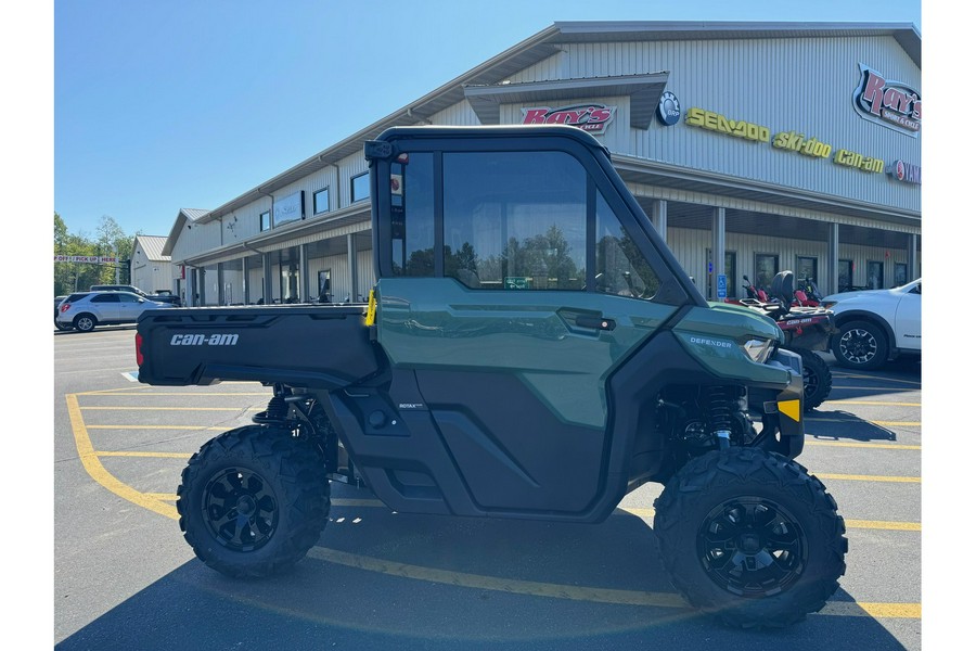 2025 Can-Am DEFENDER DPS CAB HD9