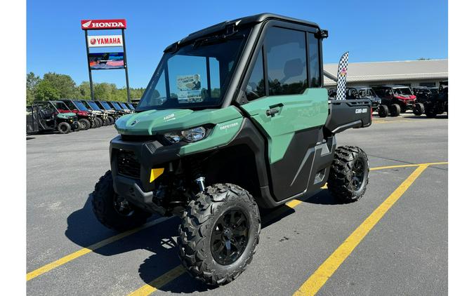 2025 Can-Am DEFENDER DPS CAB HD9