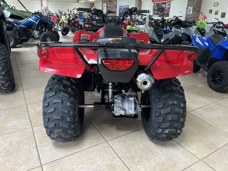 2024 Honda TRX250TMP