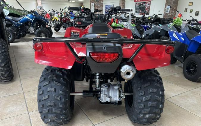 2024 Honda TRX250TMP