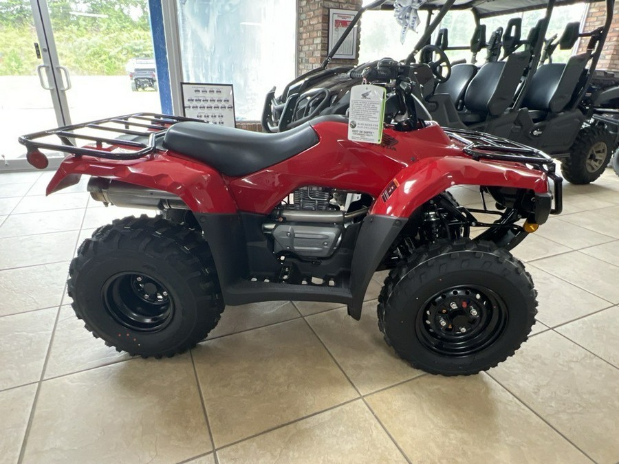 2024 Honda TRX250TMP