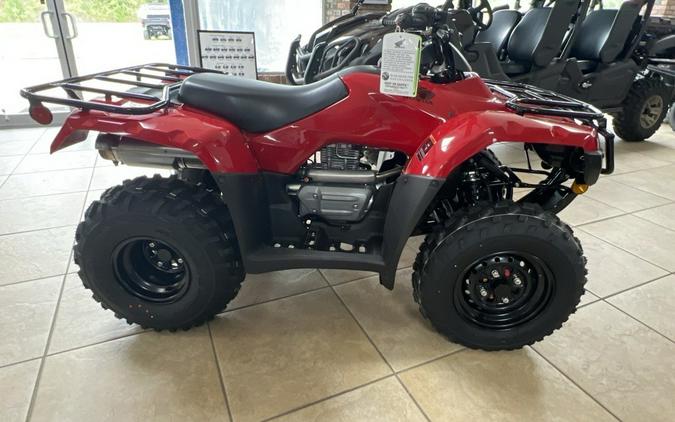 2024 Honda TRX250TMP