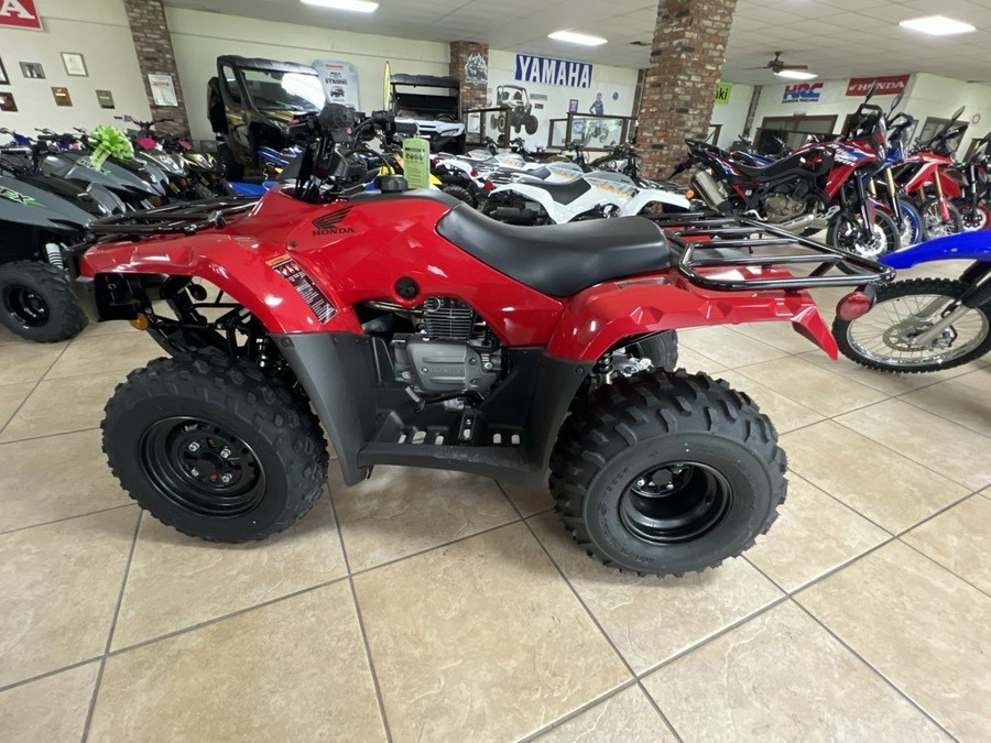 2024 Honda TRX250TMP