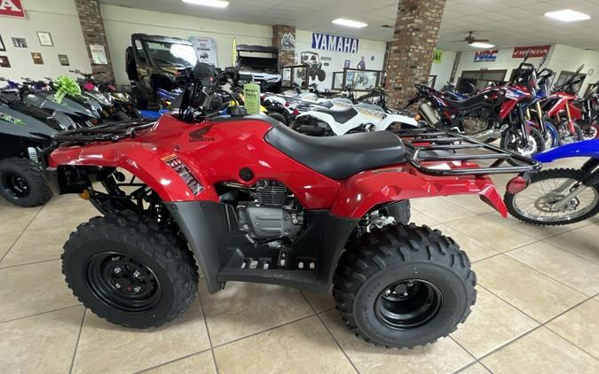 2024 Honda TRX250TMP