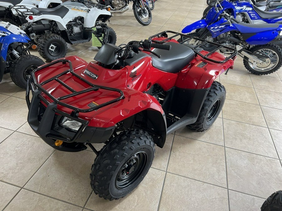 2024 Honda TRX250TMP