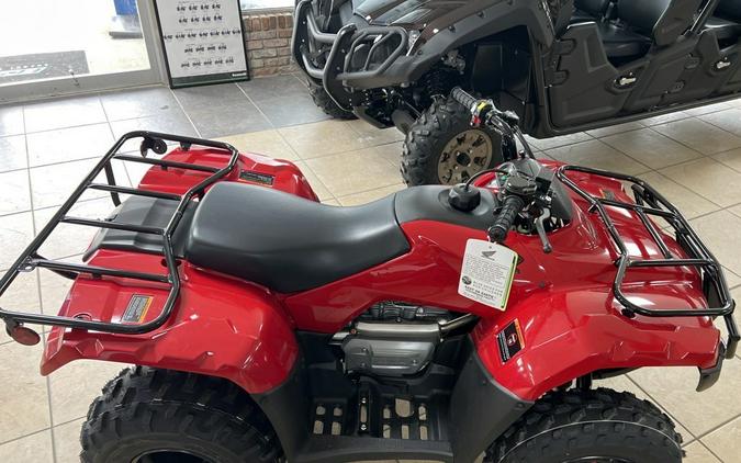 2024 Honda TRX250TMP