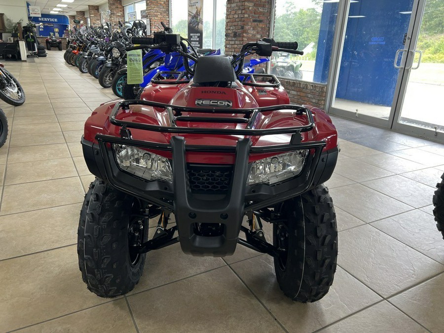 2024 Honda TRX250TMP